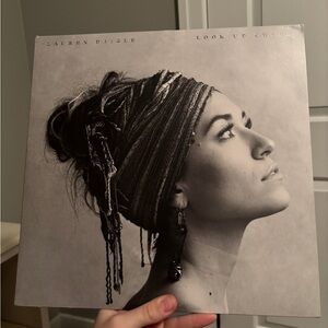 Lauren Daigle, LOOK UP CHILD Vinyl